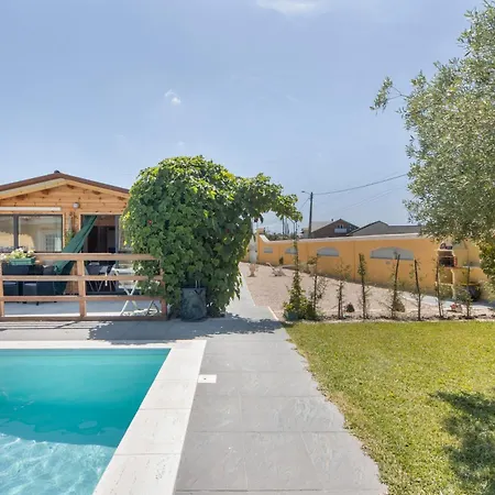 Holiday home Casinha Saragoca E Vergueiro Ponte de Vagos