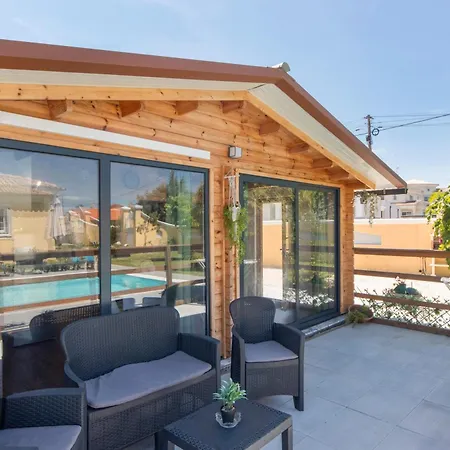 Casinha Saragoca E Vergueiro Ponte de Vagos