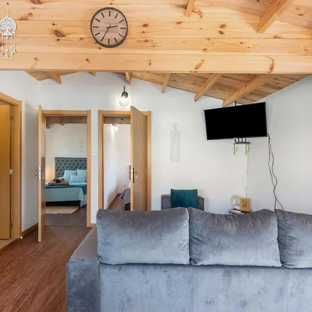 Casinha Saragoca E Vergueiro Ponte de Vagos