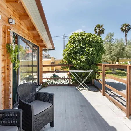 Casinha Saragoca E Vergueiro Casa vacanze Ponte de Vagos