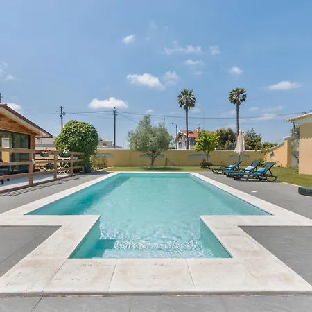 Casinha Saragoca E Vergueiro Ponte de Vagos