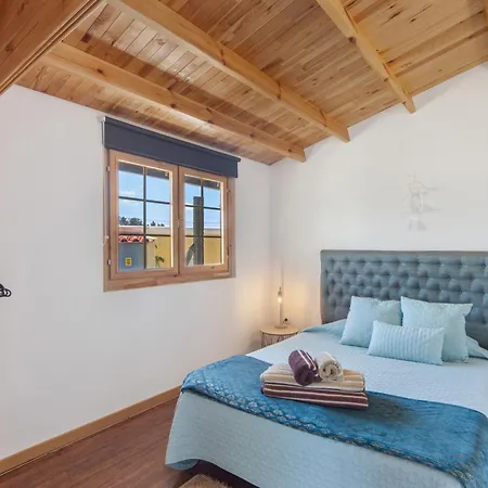 Casinha Saragoca E Vergueiro Holiday home