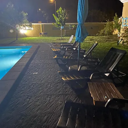 Casinha Saragoça E Vergueiro Hébergement de vacances Ponte de Vagos
