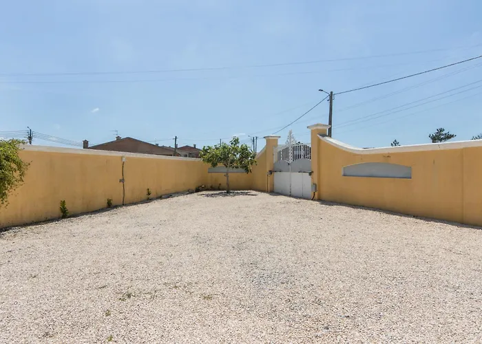 Dom wakacyjny Casinha Saragoca E Vergueiro