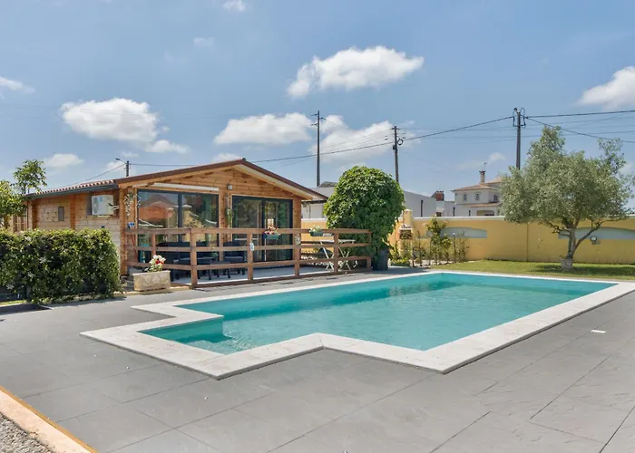 Dom wakacyjny Casinha Saragoca E Vergueiro *