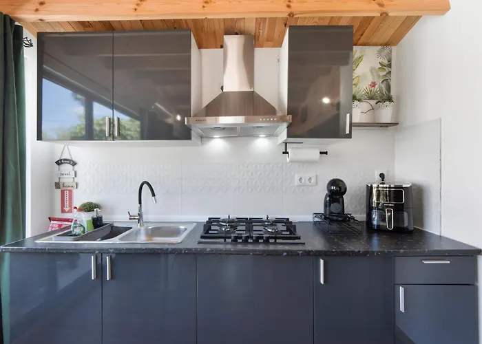 Casinha Saragoca E Vergueiro Dom wakacyjny Ponte de Vagos