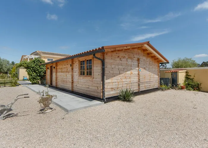 Casinha Saragoca E Vergueiro * Ponte de Vagos