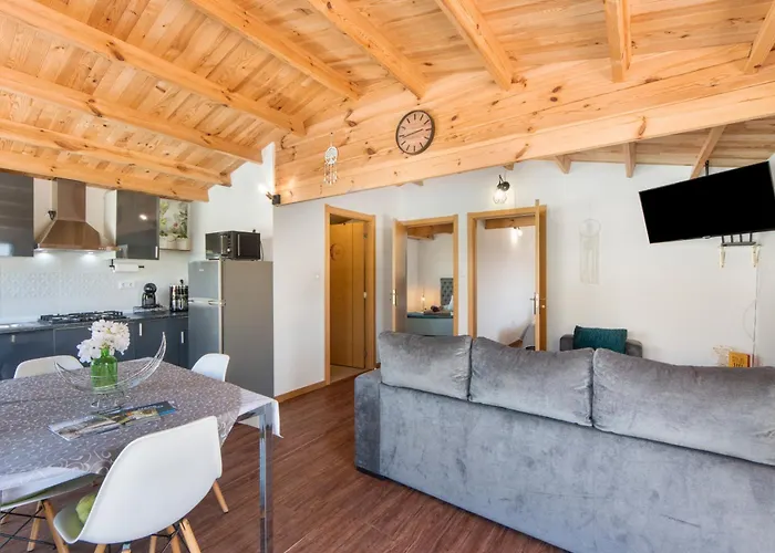 Dom wakacyjny Casinha Saragoca E Vergueiro *