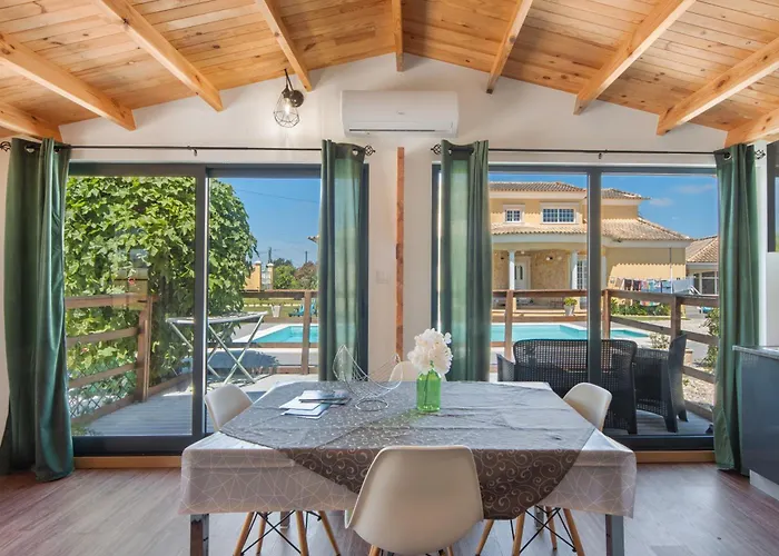 Casinha Saragoca E Vergueiro * Ponte de Vagos