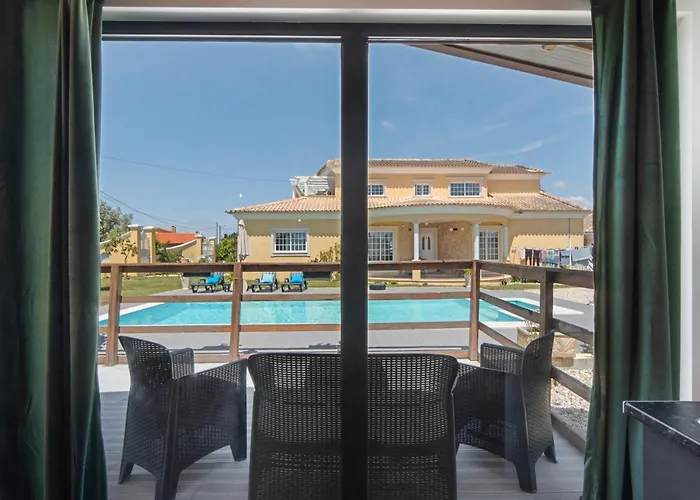 Dom wakacyjny Casinha Saragoca E Vergueiro *