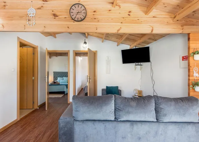 Casinha Saragoca E Vergueiro Ponte de Vagos