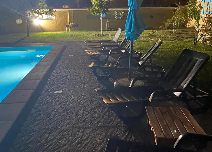 Dom wakacyjny Casinha Saragoca E Vergueiro Ponte de Vagos