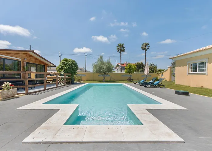 Casinha Saragoca E Vergueiro Ponte de Vagos